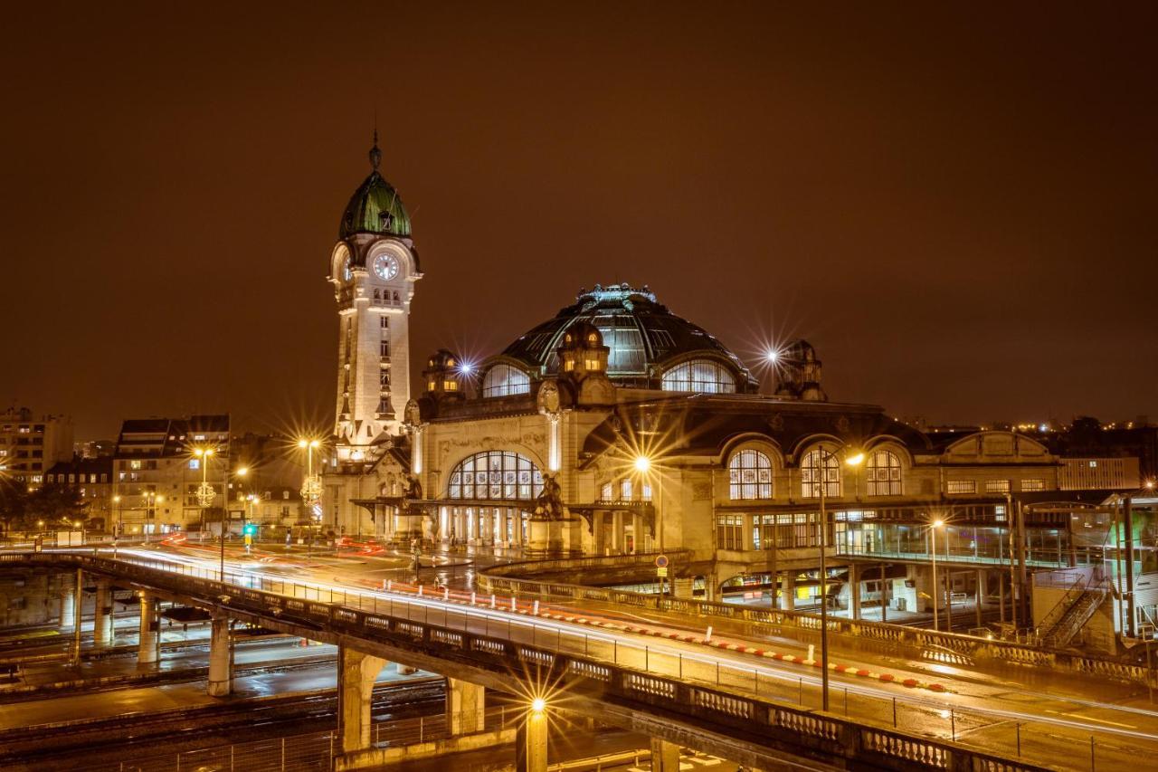 Kyriad Limoges Centre Gare - Atrium Экстерьер фото